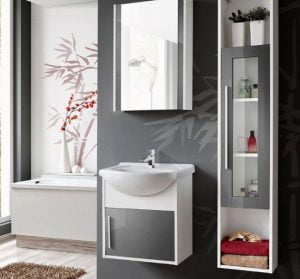 Masca de lavoar stil modern Masca de lavoar stil modern