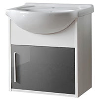 Set masca si lavoar Domino Set masca si lavoar Domino