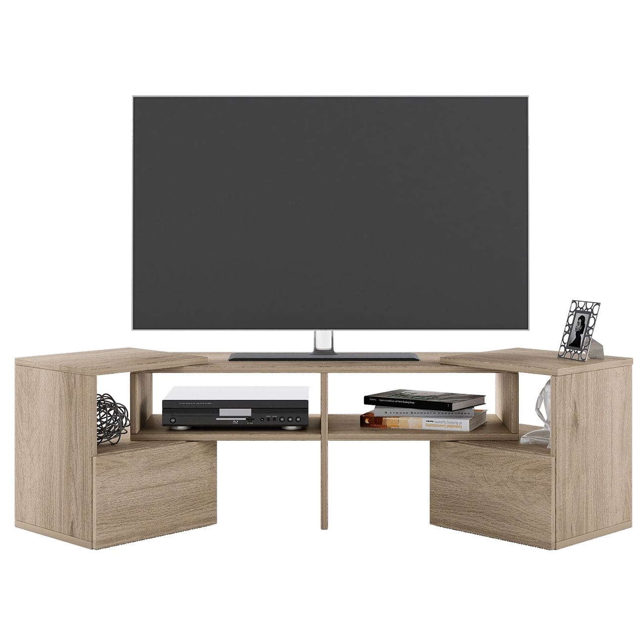 Comoda TV Irim Liam reglabila sonoma