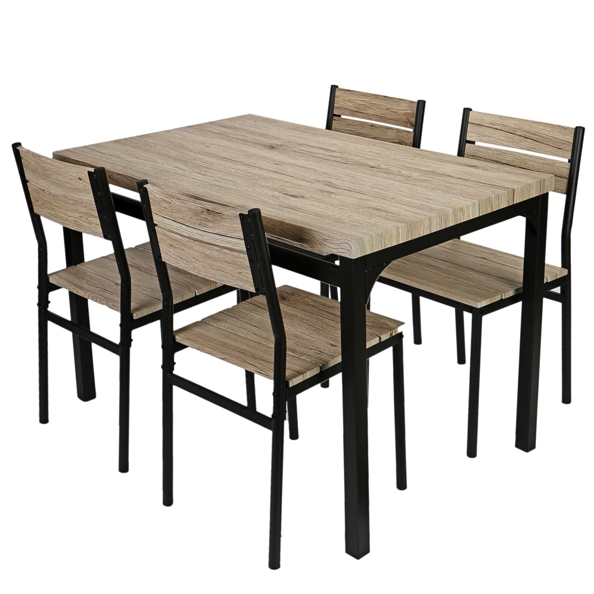 Set dining Kring Toscana masa cu 4 scaune