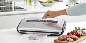 Cel mai bun aparat de vidat alimente