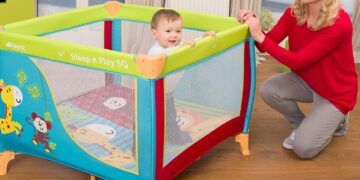 Cel mai bun tarc pentru copii