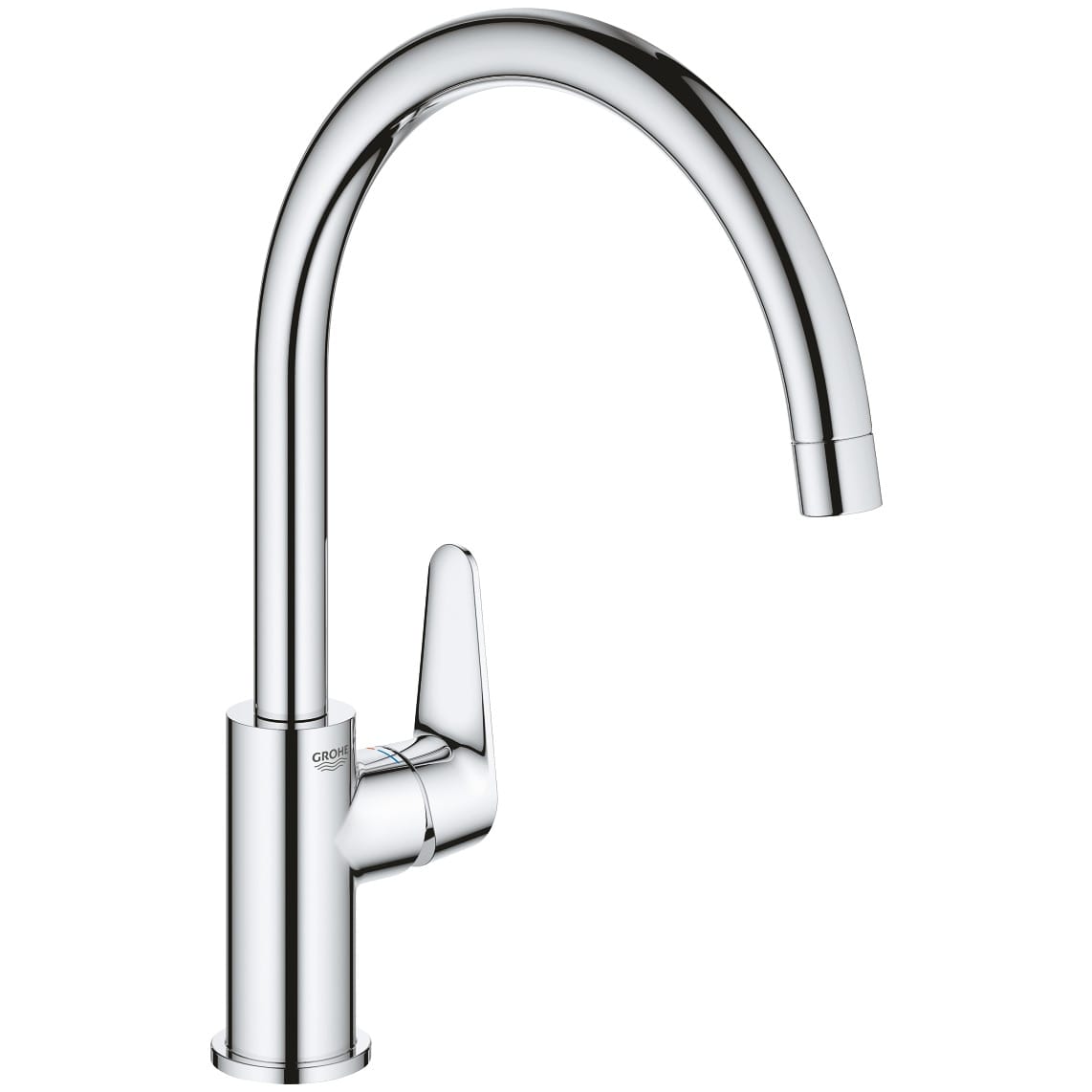 Baterie bucatarie Grohe Start Curve 31554001