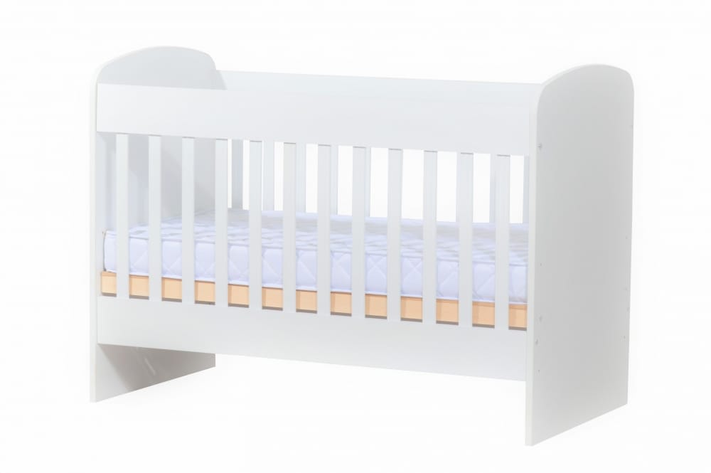 Patut din lemn cu doua laterale pline Nichiduta Sweet Dreams I