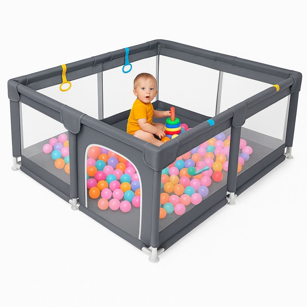 Tarc de joaca pentru copii HappyKID