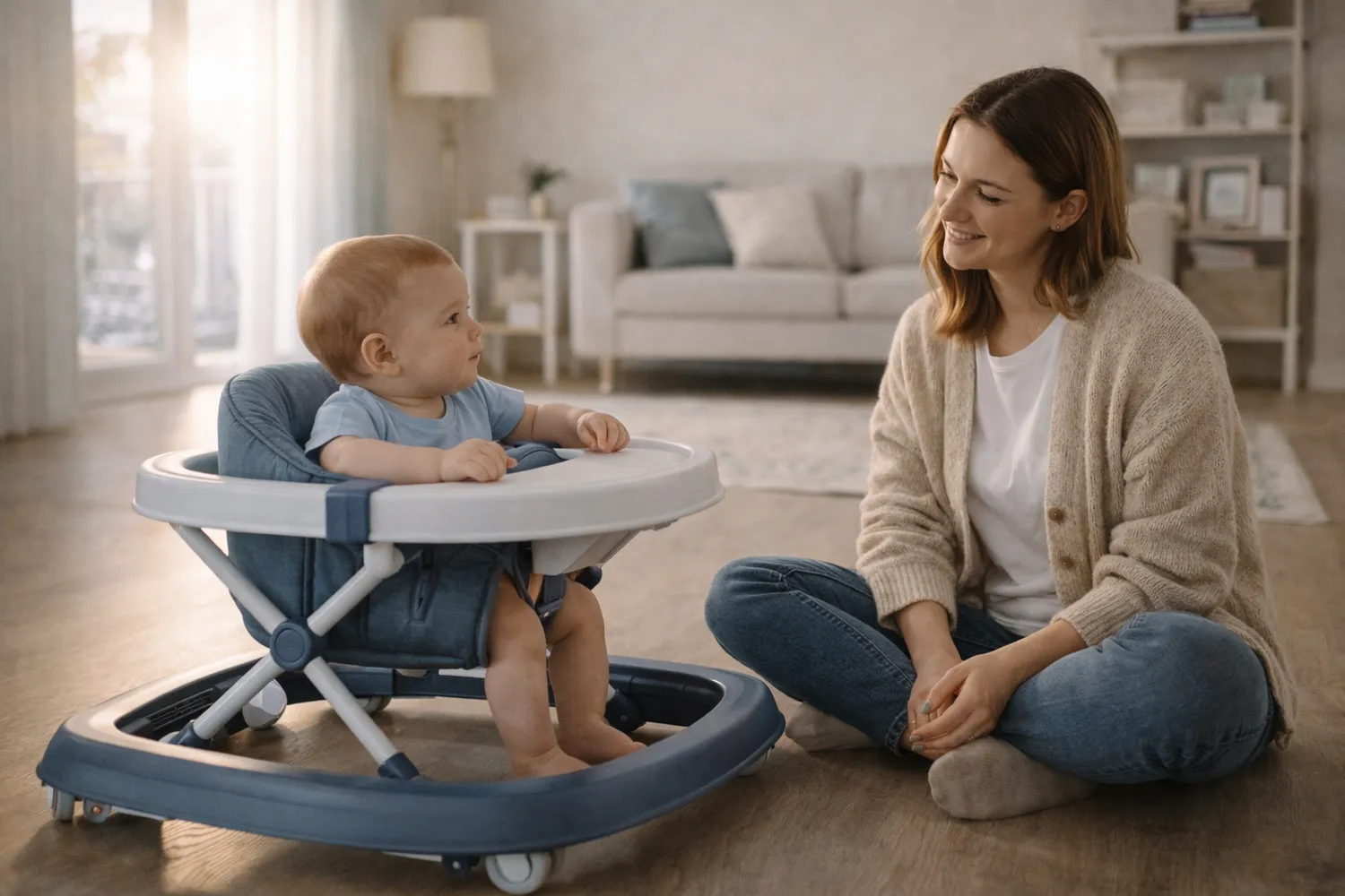 Alegerea inspirată a unui premergător potrivit pentru copil