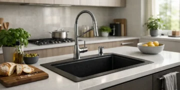 Cea mai bună chiuvetă de bucătărie