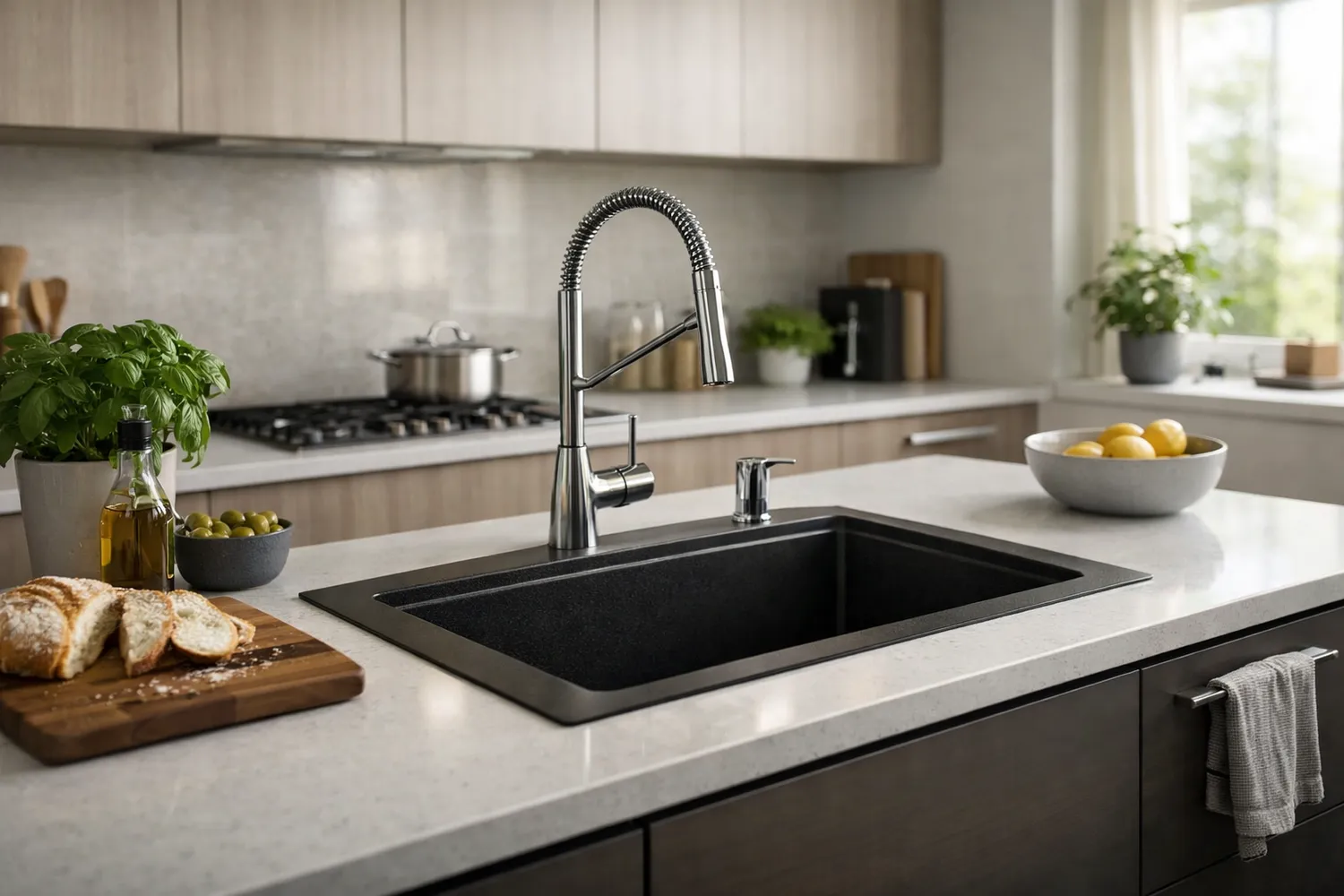 Cea mai bună chiuvetă de bucătărie