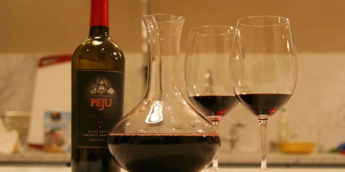 Cel mai bun decantor de vin 2
