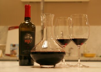 Cel mai bun decantor de vin 2