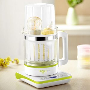 Incalzitor si sterilizator de biberon