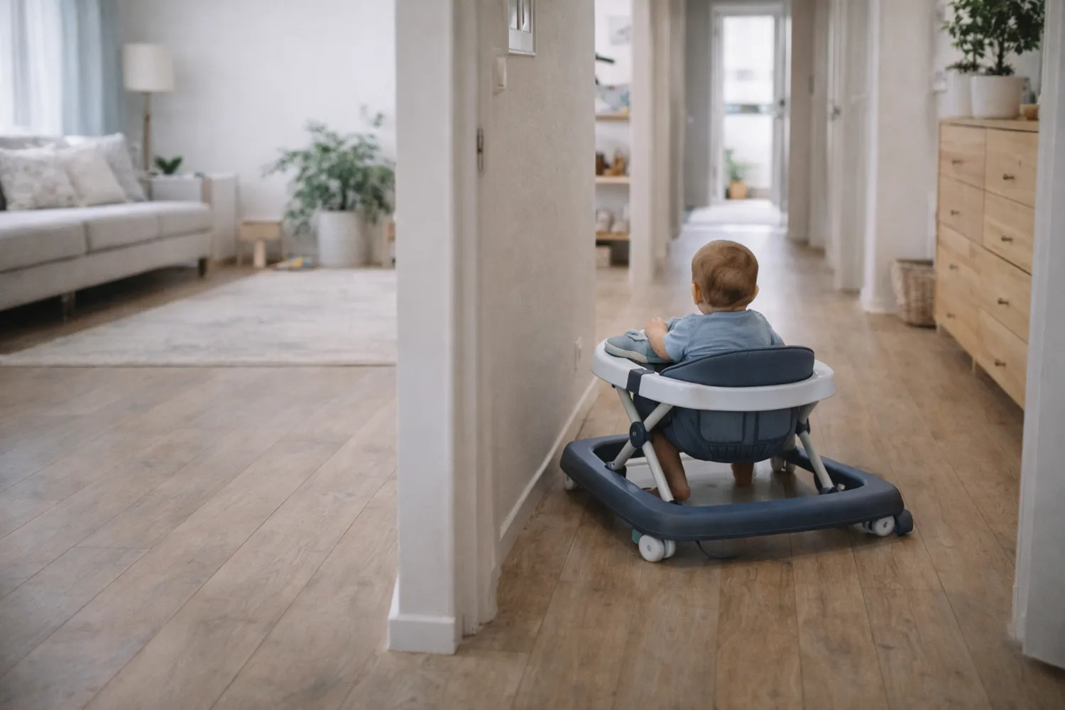 Premergător potrivit pentru apartament și spații mici