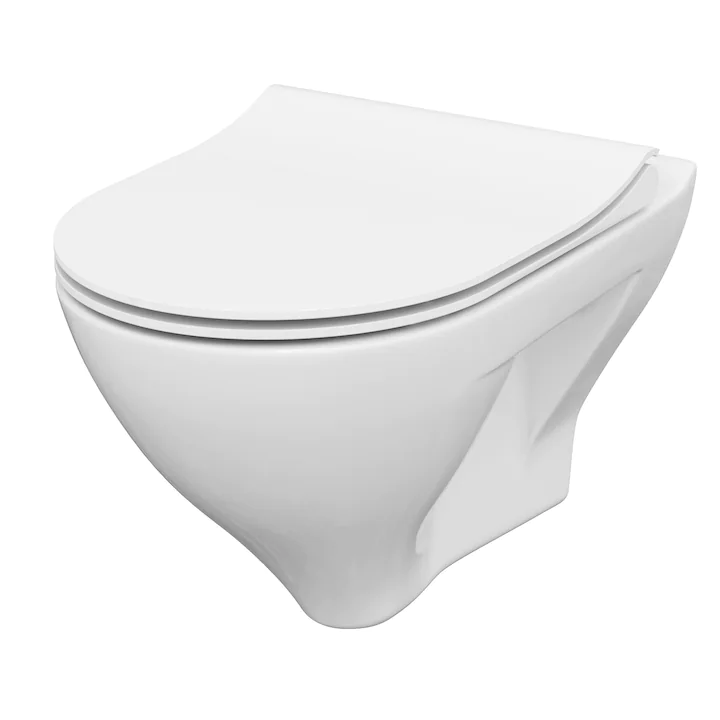 Set WC suspendat Cersanit Mille CleanOn