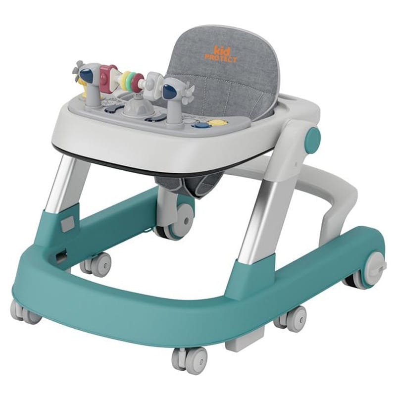 Premergator Copii 2 in 1 Reglabil 6 Trepte KidProtect Little Helper