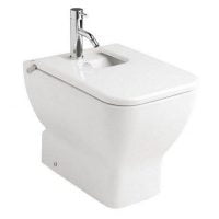 Bideu Gala Emma lipit de perete, pe pardoseala