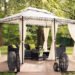 Cel mai bun pavilion de gradina