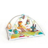 Centru de joaca Into the Forest Gymini Deluxe Tiny Love