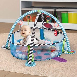 Dezvoltarea copilului prin centru de activitati