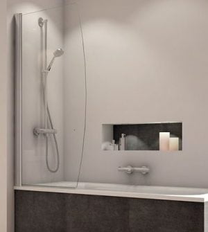 Paravan cada forma rotunjita Paravan cada forma rotunjita