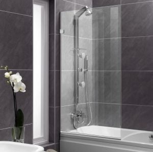 Paravan cada sticla securizata Paravan cada sticla securizata