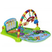 Saltea de Activitate Piano Gym Blue