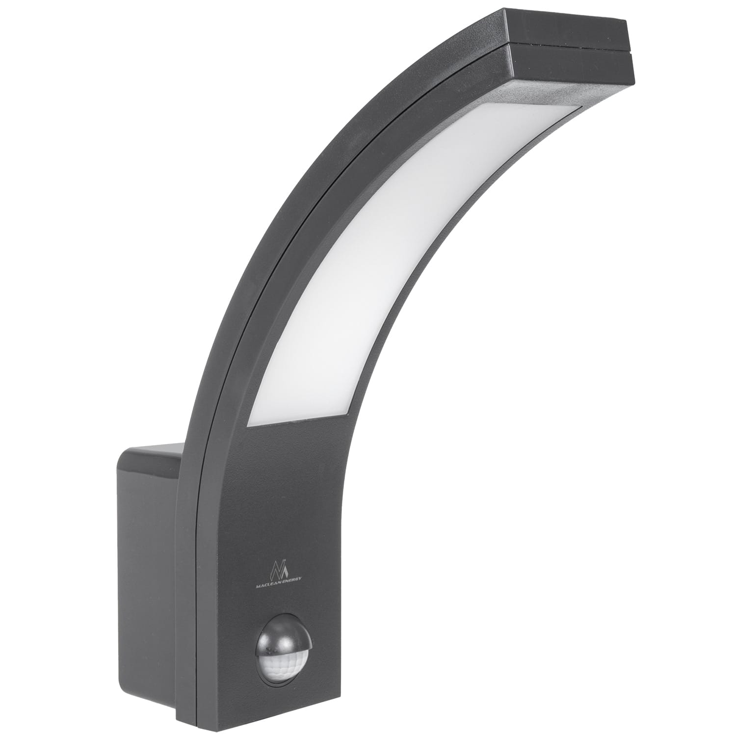 Aplica LED cu senzor de miscare Maclean MCE244 GR