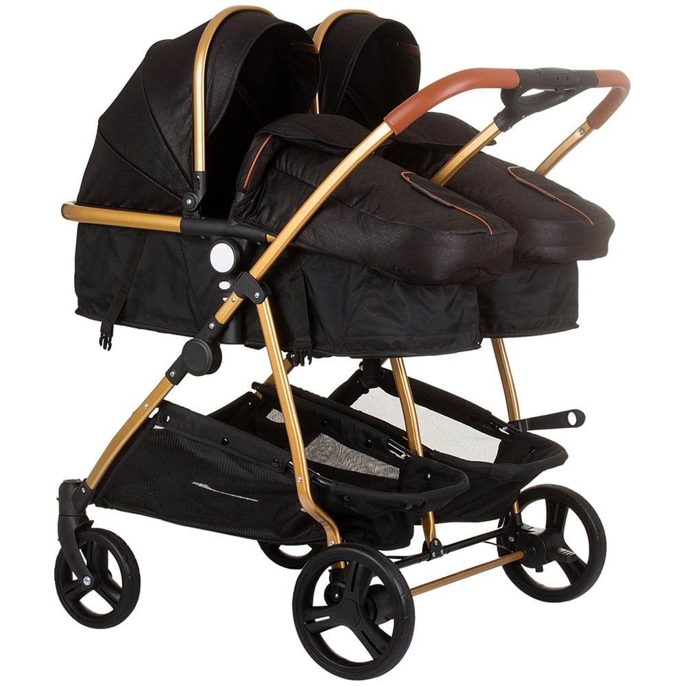 Carucior gemeni Chipolino Duo Smart 2 in 1