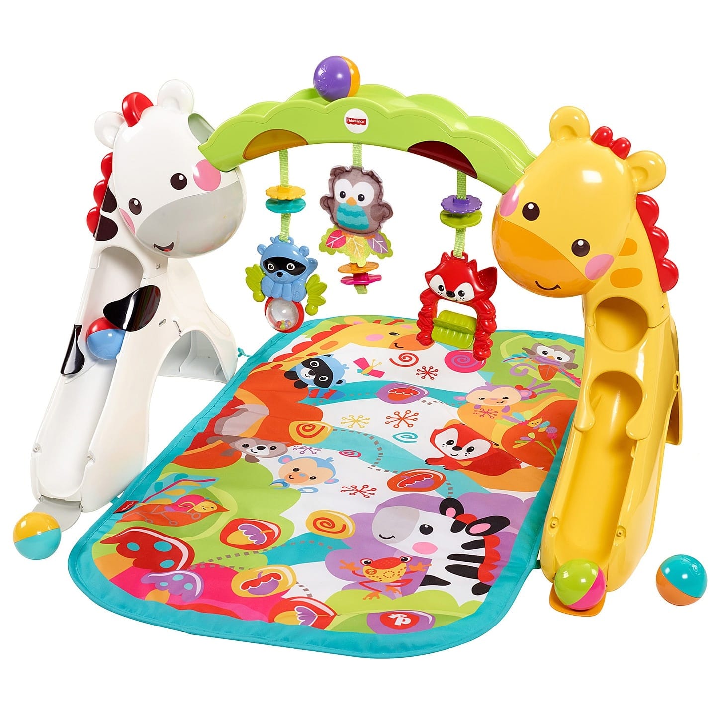 Centru de activitati Fisher Price Play Gym Centru de activitati Fisher Price Play Gym