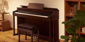 Cel mai bun pian digital