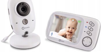 Cel mai bun sistem de monitorizare bebelusi