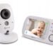 Cel mai bun sistem de monitorizare bebelusi