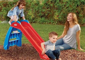 Cel mai bun tobogan pentru copii