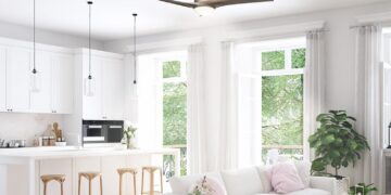 Cel mai bun ventilator de tavan