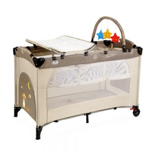 Patut pliabil 2 nivele