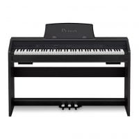 Pian digital Casio PX-760 BK Privia