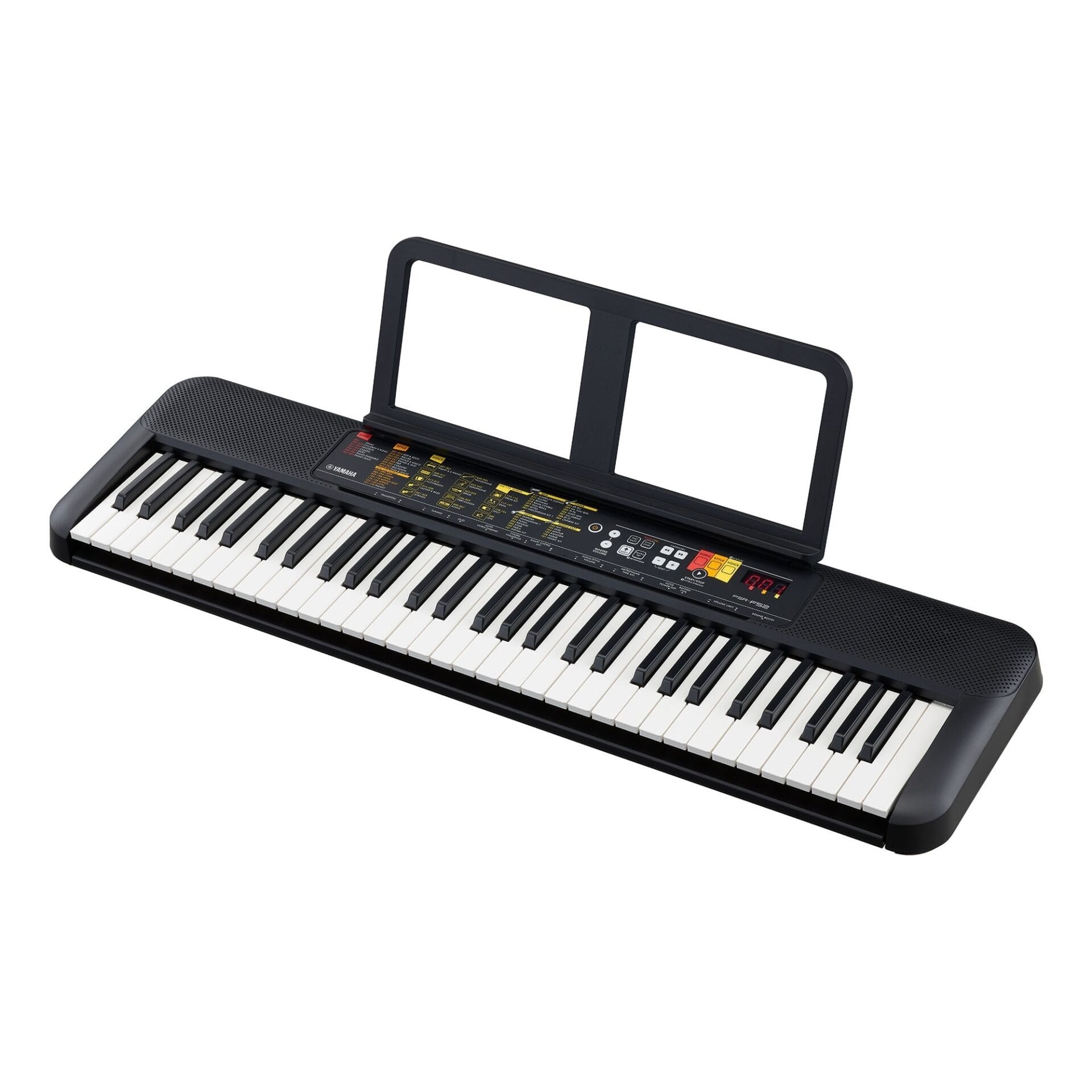 Orga electronica Yamaha PSR-F52 Orga electronica Yamaha PSR-F52