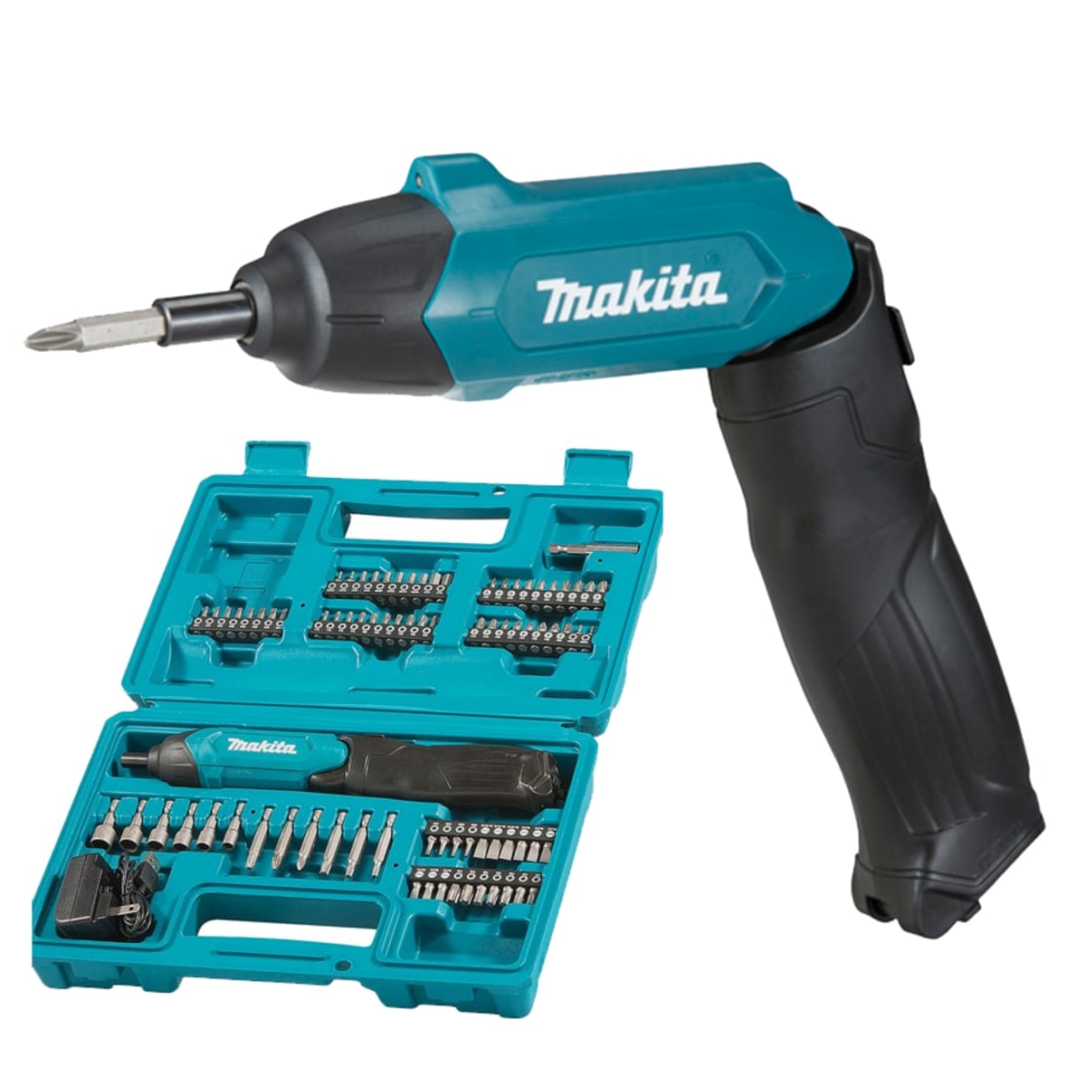 Surubelnita pe acumulator Makita DF001DW