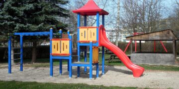 Cel mai bun spatiu de joaca pentru copii