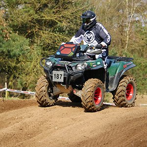 ATV performanta offroad