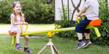 Cel mai bun balansoar pentru copii