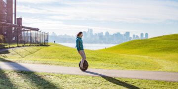 Cel mai bun monociclu electric