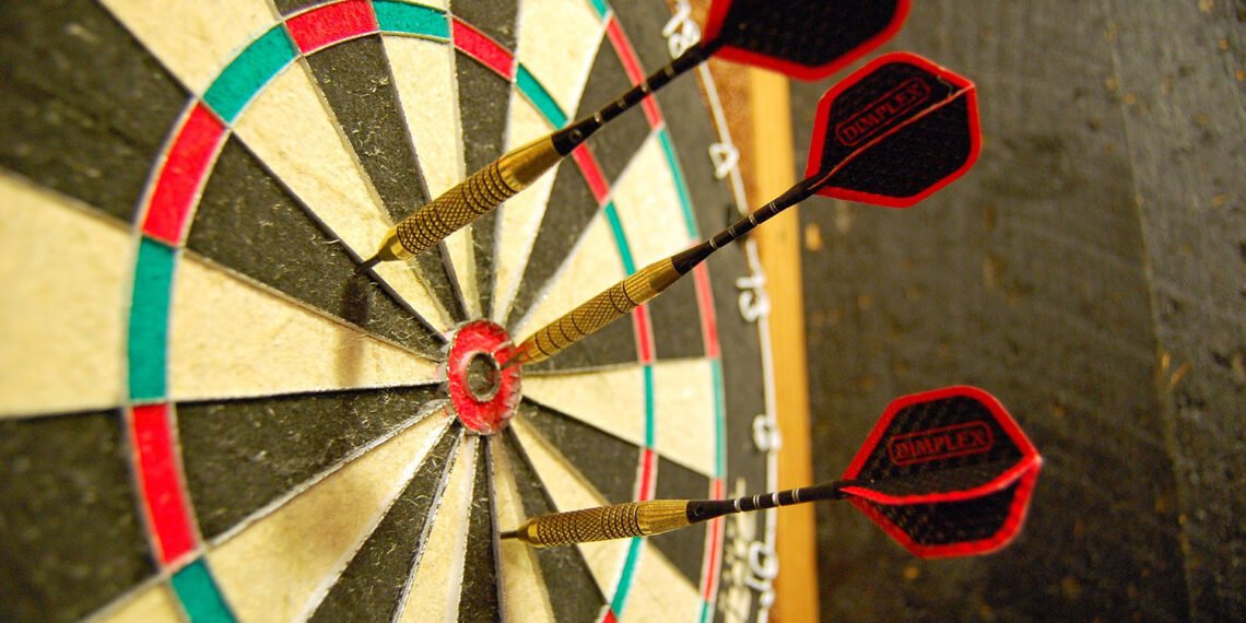 Cele mai bune borduri de darts