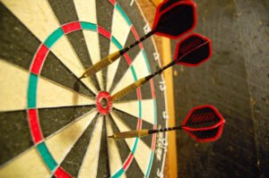 Cele mai bune borduri de darts