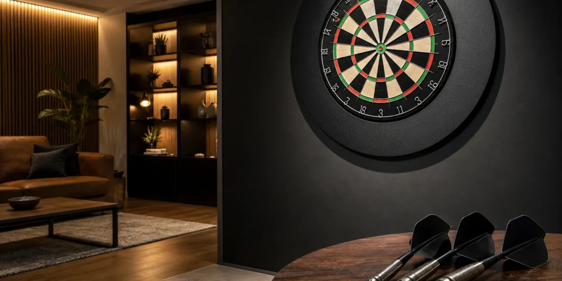 Cele mai bune borduri de darts pentru acasă și antrenament