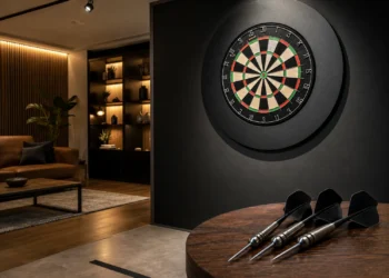 Cele mai bune borduri de darts pentru acasă și antrenament