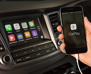 Conectivitate android auto apple carplay