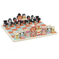 Primul meu Joc de Sah