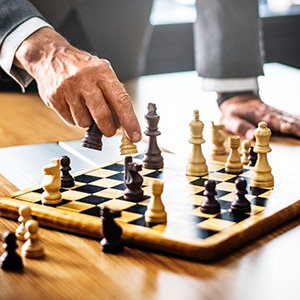 Tabla de sah de calitate