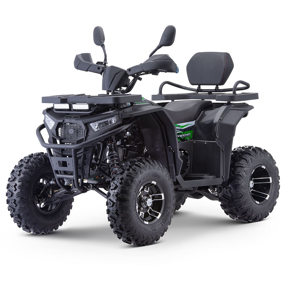 Atv 200cc Mini Rocket Taurus 4T benzina Atv 200cc Mini Rocket Taurus 4T benzina