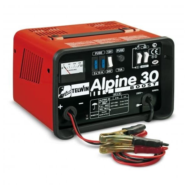 Redresor auto Telwin Alpine 30 Boost